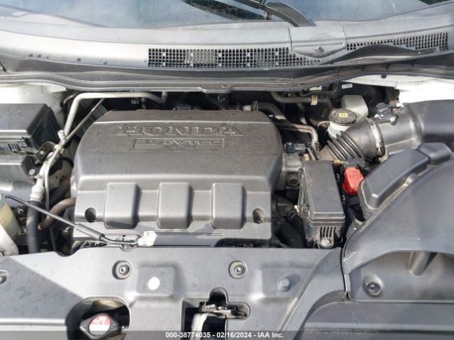 5FNRL5H64EB053619 Honda Odyssey Ex-l