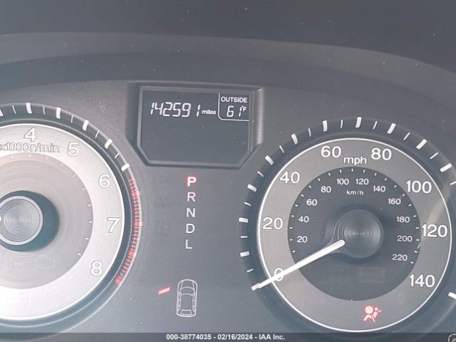5FNRL5H64EB053619 Honda Odyssey Ex-l