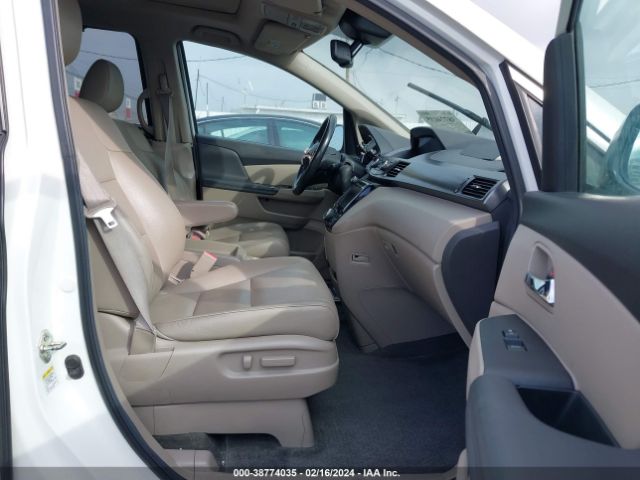 5FNRL5H64EB053619 Honda Odyssey Ex-l