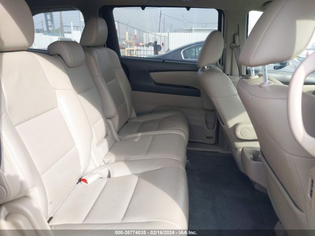 5FNRL5H64EB053619 Honda Odyssey Ex-l