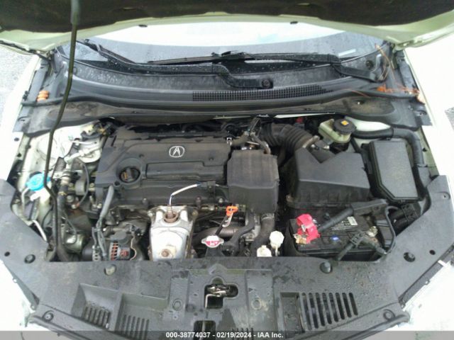 19UDE2F36GA019979 Acura Ilx 2.4l/acurawatch Plus Package