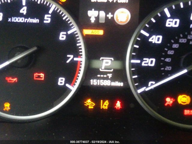19UDE2F36GA019979 Acura Ilx 2.4l/acurawatch Plus Package