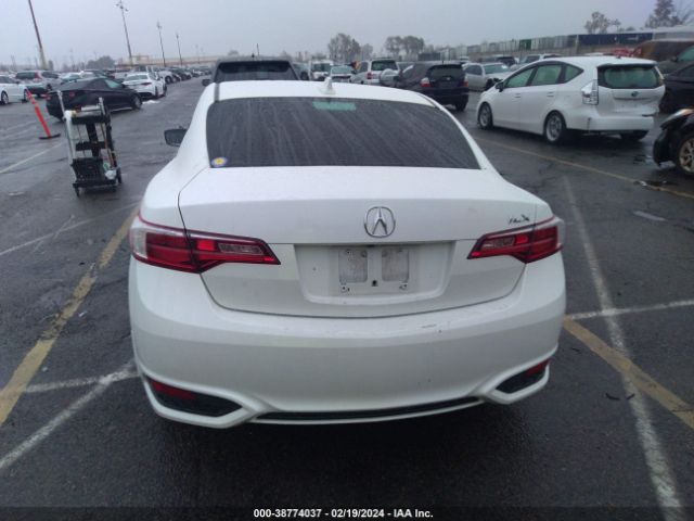 19UDE2F36GA019979 Acura Ilx 2.4l/acurawatch Plus Package
