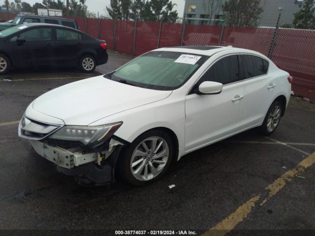 19UDE2F36GA019979 Acura Ilx 2.4l/acurawatch Plus Package