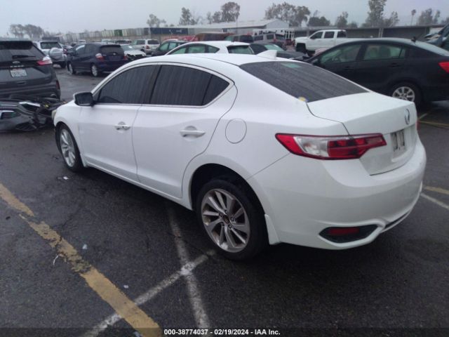 19UDE2F36GA019979 Acura Ilx 2.4l/acurawatch Plus Package