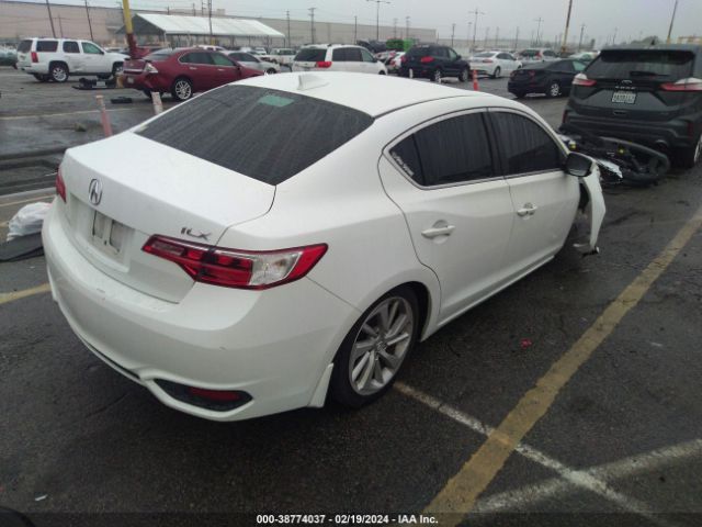 19UDE2F36GA019979 Acura Ilx 2.4l/acurawatch Plus Package