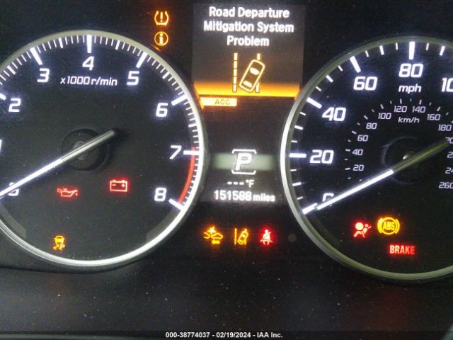 19UDE2F36GA019979 Acura Ilx 2.4l/acurawatch Plus Package