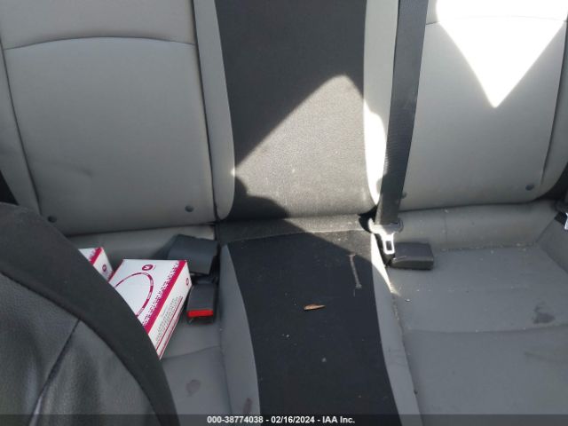 2HGFC4B0XGH305681 Honda Civic Lx-p
