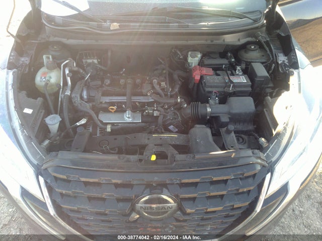 Nissan Kicks S Xtronic Cvt 2021 3N1CP5BV1ML521562 Image 10
