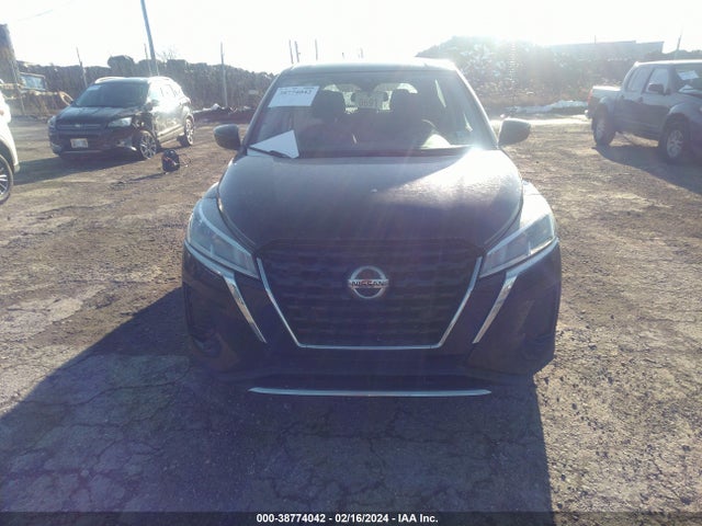Nissan Kicks S Xtronic Cvt 2021 3N1CP5BV1ML521562 Image 12