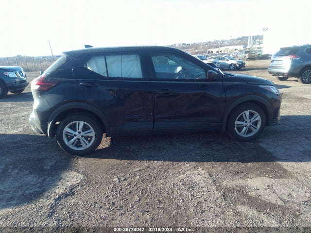 Nissan Kicks S Xtronic Cvt 2021 3N1CP5BV1ML521562 Image 13
