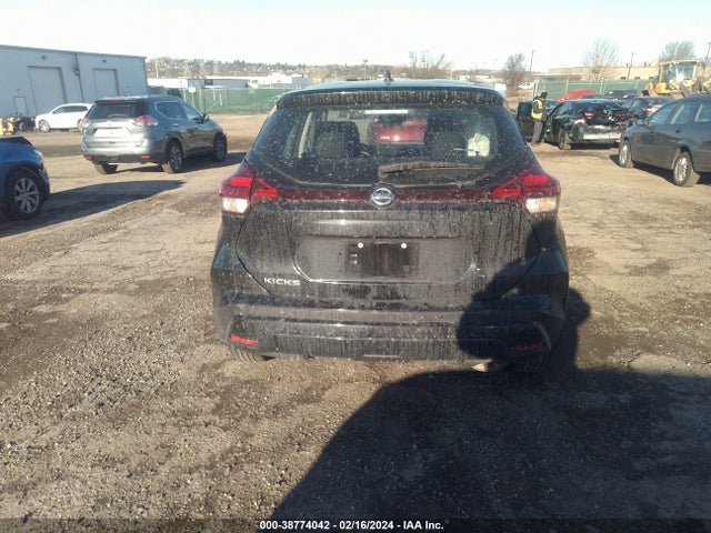 Nissan Kicks S Xtronic Cvt 2021 3N1CP5BV1ML521562 Image 16