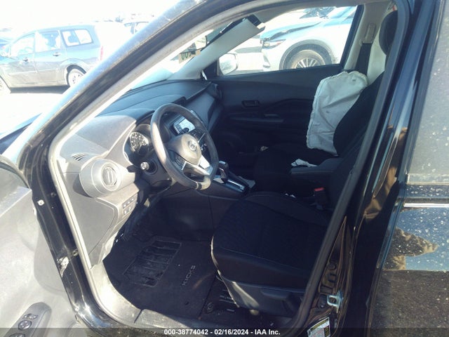 Nissan Kicks S Xtronic Cvt 2021 3N1CP5BV1ML521562 Image 5