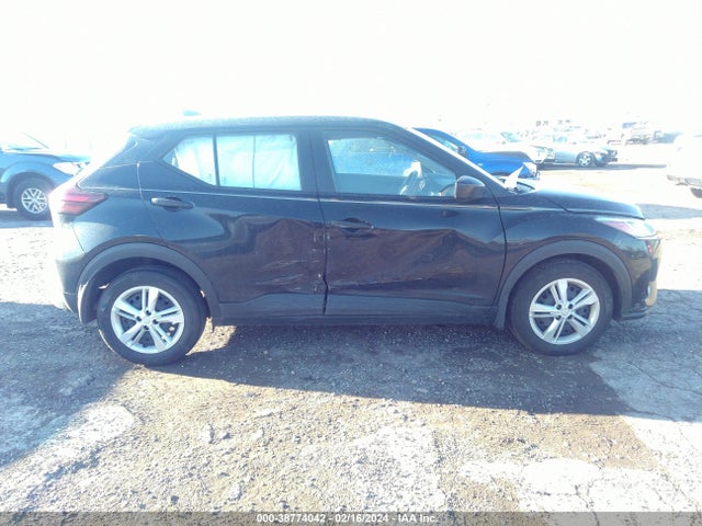 Nissan Kicks S Xtronic Cvt 2021 3N1CP5BV1ML521562 Image 6