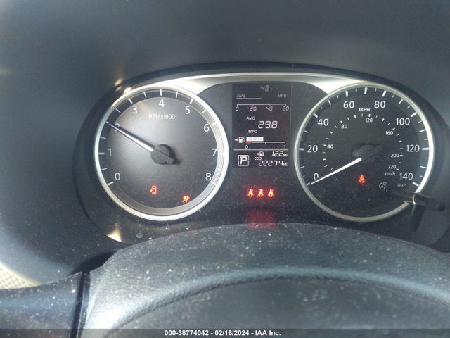 Nissan Kicks S Xtronic Cvt 2021 3N1CP5BV1ML521562 Image 7
