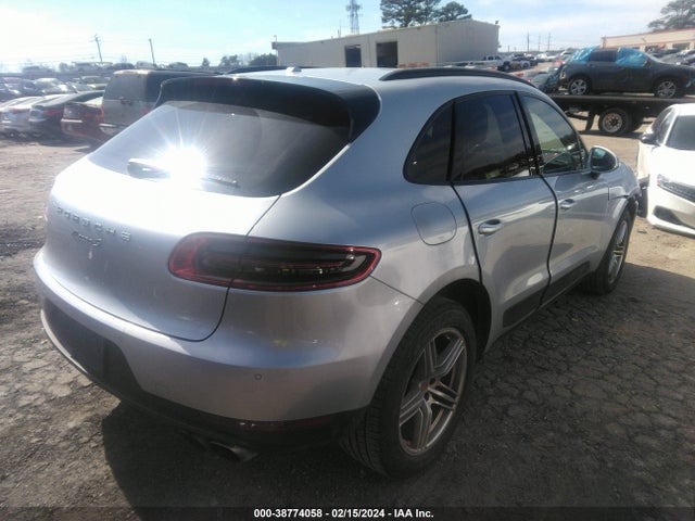 2015 PORSCHE MACAN WP1AB2A53FLB44197 Photo 3