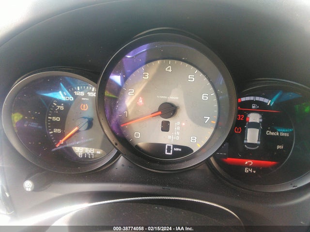 2015 PORSCHE MACAN WP1AB2A53FLB44197 Photo 6