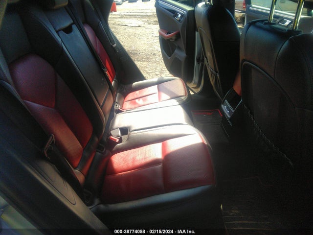 2015 PORSCHE MACAN WP1AB2A53FLB44197 Photo 7