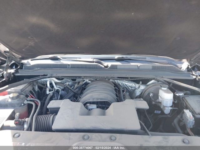 1GKS1FEC4HR382167 GMC Yukon Xl Sle