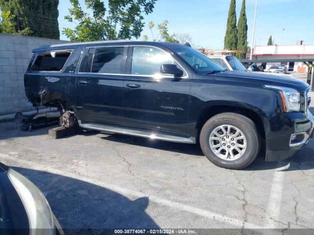 1GKS1FEC4HR382167 GMC Yukon Xl Sle