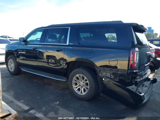 1GKS1FEC4HR382167 GMC Yukon Xl Sle