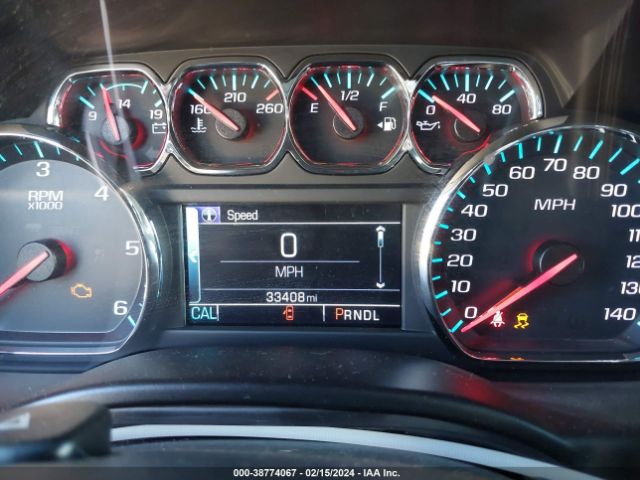 1GKS1FEC4HR382167 GMC Yukon Xl Sle