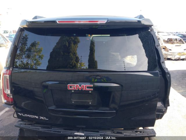 1GKS1FEC4HR382167 GMC Yukon Xl Sle
