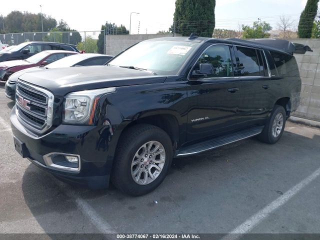 1GKS1FEC4HR382167 GMC Yukon Xl Sle