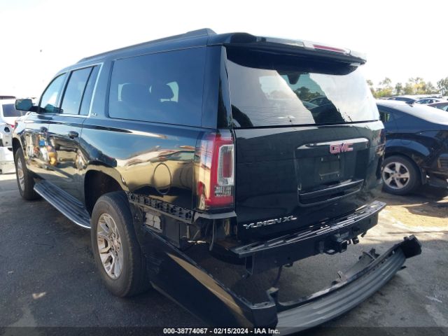 1GKS1FEC4HR382167 GMC Yukon Xl Sle