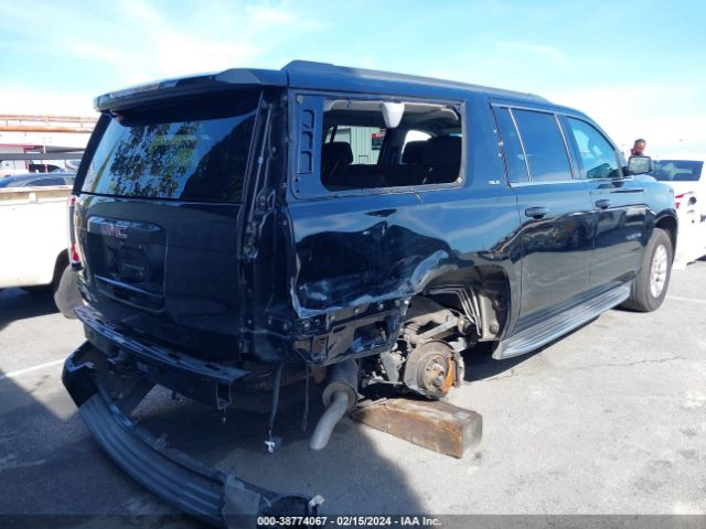 1GKS1FEC4HR382167 GMC Yukon Xl Sle