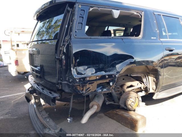 1GKS1FEC4HR382167 GMC Yukon Xl Sle