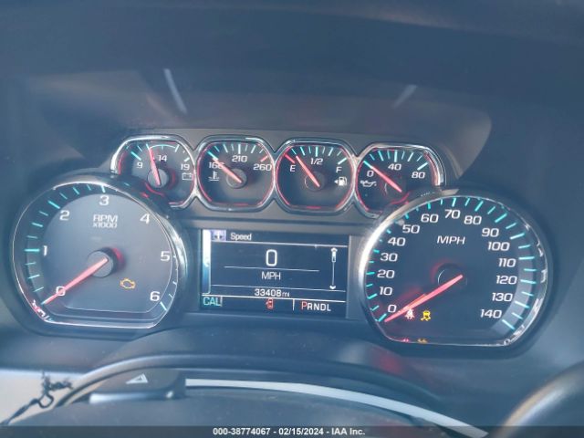 1GKS1FEC4HR382167 GMC Yukon Xl Sle