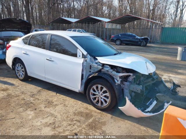 2019 NISSAN SENTRA 3N1AB7AP7KY337151