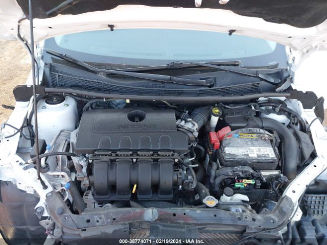 2019 NISSAN SENTRA 3N1AB7AP7KY337151 Photo 9