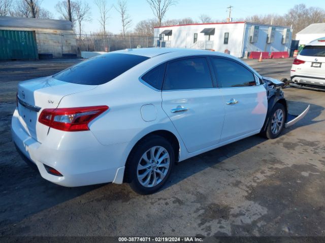 2019 NISSAN SENTRA 3N1AB7AP7KY337151 Photo 3