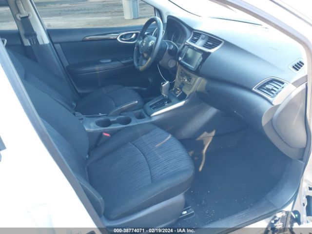 2019 NISSAN SENTRA 3N1AB7AP7KY337151 Photo 4