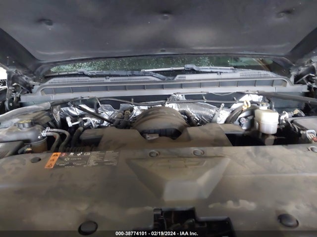 Chevrolet Silverado 1500 1lt 2018 3GCPCREC0JG244080 Image 10