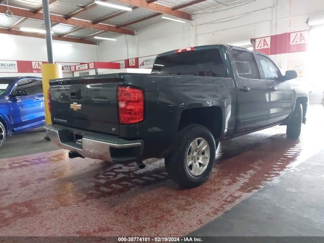Chevrolet Silverado 1500 1lt 2018 3GCPCREC0JG244080 Image 4