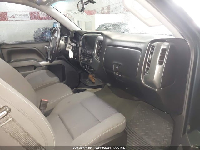 Chevrolet Silverado 1500 1lt 2018 3GCPCREC0JG244080 Image 5