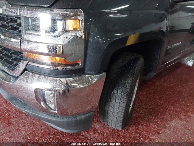 Chevrolet Silverado 1500 1lt 2018 3GCPCREC0JG244080 Image 6