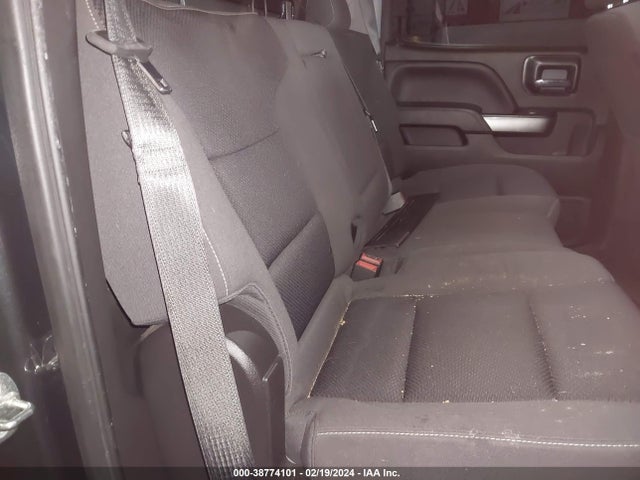 Chevrolet Silverado 1500 1lt 2018 3GCPCREC0JG244080 Image 8