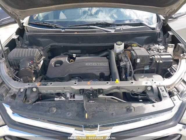 Chevrolet Equinox Premier 2018 3GNAXVEVXJS503599 Image 10