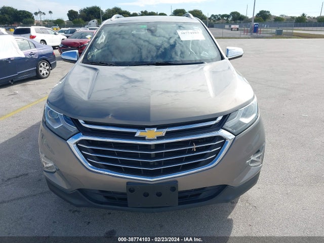 Chevrolet Equinox Premier 2018 3GNAXVEVXJS503599 Image 11