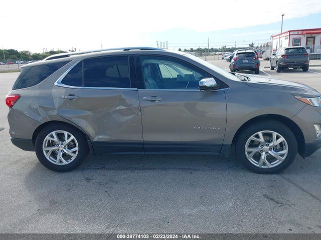 Chevrolet Equinox Premier 2018 3GNAXVEVXJS503599 Image 12
