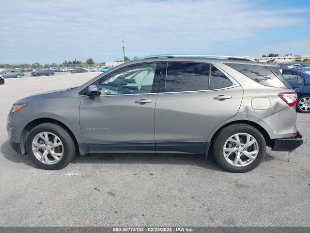 Chevrolet Equinox Premier 2018 3GNAXVEVXJS503599 Image 13
