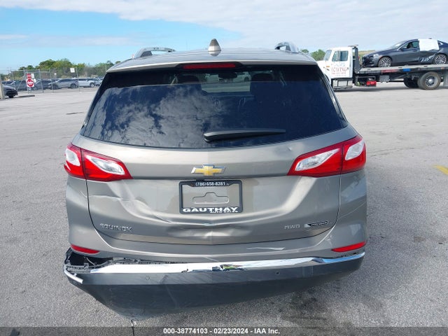Chevrolet Equinox Premier 2018 3GNAXVEVXJS503599 Image 15