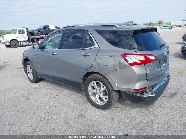 Chevrolet Equinox Premier 2018 3GNAXVEVXJS503599 Image 3