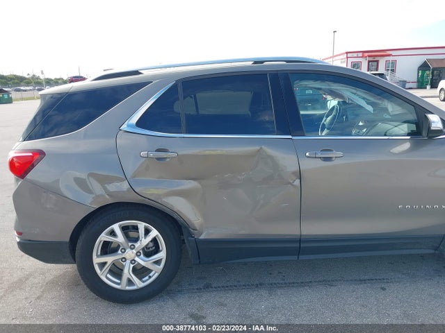 Chevrolet Equinox Premier 2018 3GNAXVEVXJS503599 Image 6