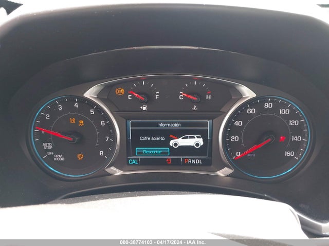 Chevrolet Equinox Premier 2018 3GNAXVEVXJS503599 Image 7