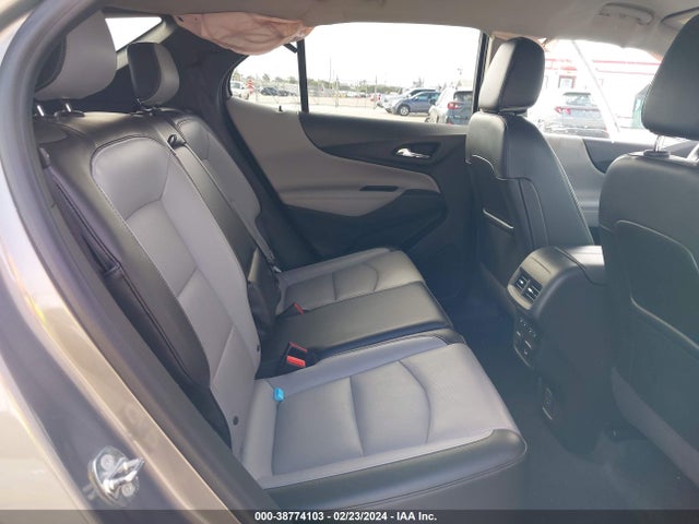 Chevrolet Equinox Premier 2018 3GNAXVEVXJS503599 Image 8